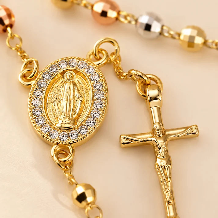 Pulseira Sainte Rosarie -  Linha Premium (Ultimas Unidades)